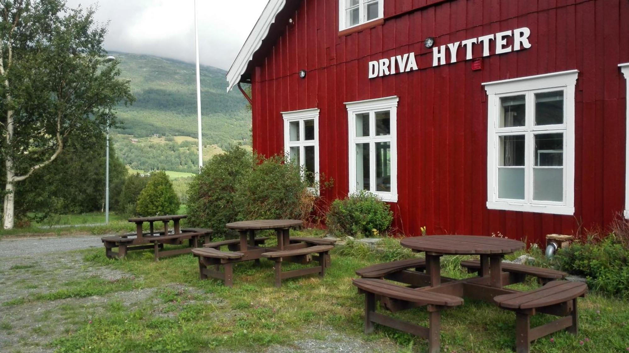 Driva Hytter Oppdal Ngoại thất bức ảnh